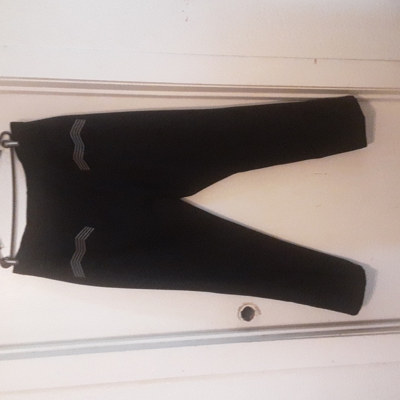 Retro Inspired 70s Men's John Blair Double Knit Pants Sz 44L - Picture 1 of 5
